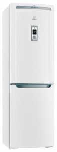 Charakteristik Kühlschrank Indesit PBAA 33 V D Foto