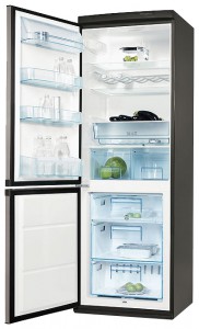 Характеристики Холодильник Electrolux ERB 34033 X фото