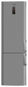 χαρακτηριστικά Ψυγείο BEKO CN 335220 X φωτογραφία