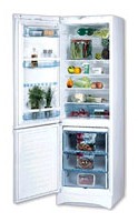 характеристики Холодильник Vestfrost BKF 405 Blue Фото