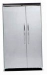 Viking VCSB 482 Fridge refrigerator with freezer