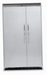 Viking VCSB 483 Fridge refrigerator with freezer