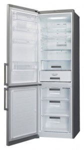 Характеристики Холодильник LG GA-B489 BAKZ фото