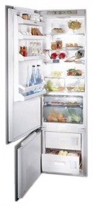 Charakteristik Kühlschrank Gaggenau RB 282-100 Foto