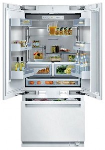 Charakteristik Kühlschrank Gaggenau RY 491-200 Foto