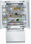 Gaggenau RY 491-200 Kylskåp kylskåp med frys