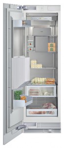 Charakteristik Kühlschrank Gaggenau RF 463-201 Foto