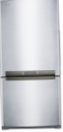 Samsung RL-61 ZBRS Heladera heladera con freezer