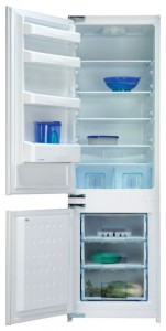 katangian Refrigerator BEKO CBI 7700 HCA larawan