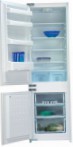 BEKO CBI 7700 HCA Fridge refrigerator with freezer