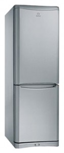 katangian Refrigerator Indesit NB 18 FNF S larawan