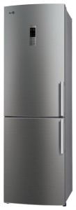 χαρακτηριστικά Ψυγείο LG GA-B439 BMCA φωτογραφία