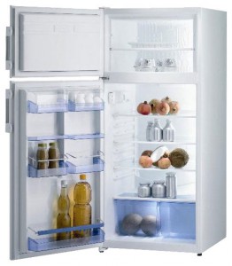 katangian Refrigerator Gorenje RF 4245 W larawan