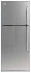 Charakteristik Kühlschrank LG GR-B352 YVC Foto