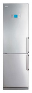 đặc điểm Tủ lạnh LG GR-B459 BLJA ảnh