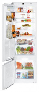 χαρακτηριστικά Ψυγείο Liebherr ICBP 3166 φωτογραφία