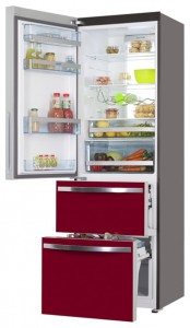 özellikleri Buzdolabı Haier AFD631GR fotoğraf