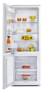 ลักษณะเฉพาะ ตู้เย็น Zanussi ZBB 24430 SA รูปถ่าย