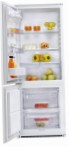 Zanussi ZBB 24430 SA Ledusskapis ledusskapis ar saldētavu