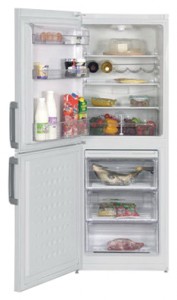 Characteristics Fridge BEKO CS 230020 Photo