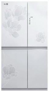 Charakteristik Kühlschrank LG GR-M247 QGMH Foto