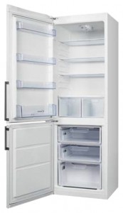 Charakteristik Kühlschrank Candy CBSA 6185 W Foto
