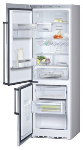 Charakteristik Kühlschrank Siemens KG36NP74 Foto