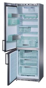Charakteristik Kühlschrank Siemens KG36P370 Foto