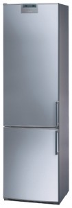 Charakteristik Kühlschrank Siemens KG39P371 Foto
