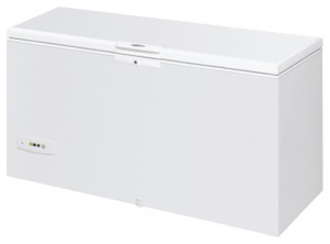 Charakteristik Kühlschrank Whirlpool WH 5000 Foto