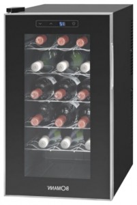 характеристики Холодильник Bomann KSW345 Фото