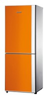Charakteristik Kühlschrank Baumatic MG6 Foto