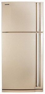 Charakteristik Kühlschrank Hitachi R-Z662EU9PBE Foto