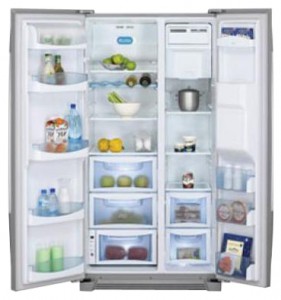 kjennetegn Kjøleskap Daewoo Electronics FRS-LU20 EAA Bilde