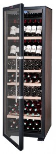 Charakteristik Kühlschrank La Sommeliere TRV250 Foto