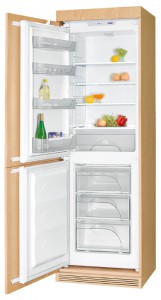 özellikleri Buzdolabı ATLANT ХМ 4307-078 fotoğraf