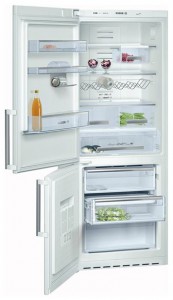 katangian Refrigerator Bosch KGN46A10 larawan