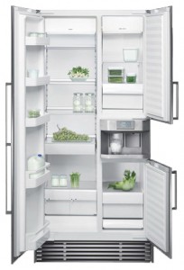 özellikleri Buzdolabı Gaggenau RX 496-200 fotoğraf