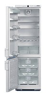 katangian Refrigerator Liebherr KGNves 3846 larawan
