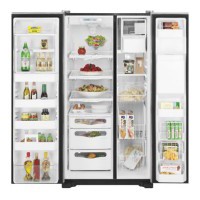 Характеристики Холодильник Maytag GC 2227 GEH 1 фото