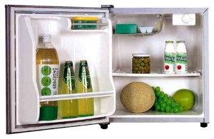 Charakteristik Kühlschrank Daewoo Electronics FR-062A IX Foto