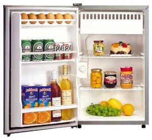 özellikleri Buzdolabı Daewoo Electronics FR-092A IX fotoğraf