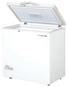 Charakteristik Kühlschrank Kraft BD(W)-350Q Foto