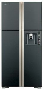 характеристики Холодильник Hitachi R-W662FPU3XGBK Фото