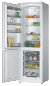 katangian Refrigerator Liberty MRF-305 larawan