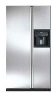özellikleri Buzdolabı Smeg SRA25XP fotoğraf