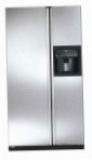 Smeg SRA25XP Kylskåp kylskåp med frys