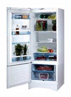 katangian Refrigerator Vestfrost BKF 356 W larawan