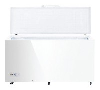 đặc điểm Tủ lạnh Hisense FC-53DD4SA ảnh