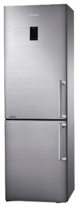 katangian Refrigerator Samsung RB-33J3320SS larawan